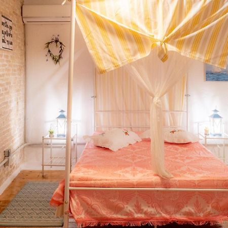 The Venetian Walls 'Central House With Private Courtyard - Charmy & Cheap' Candia Esterno foto