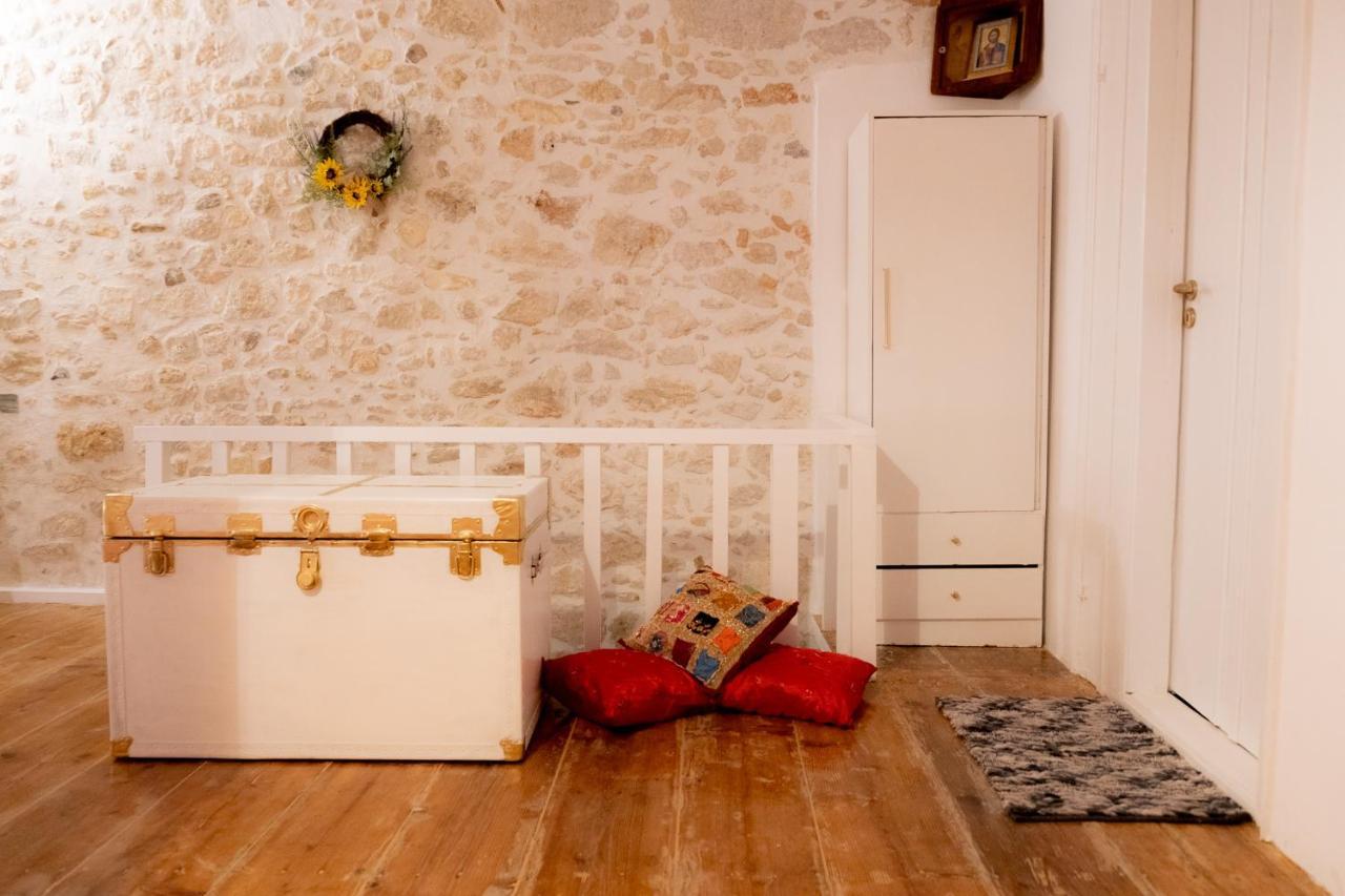 The Venetian Walls 'Central House With Private Courtyard - Charmy & Cheap' Candia Esterno foto