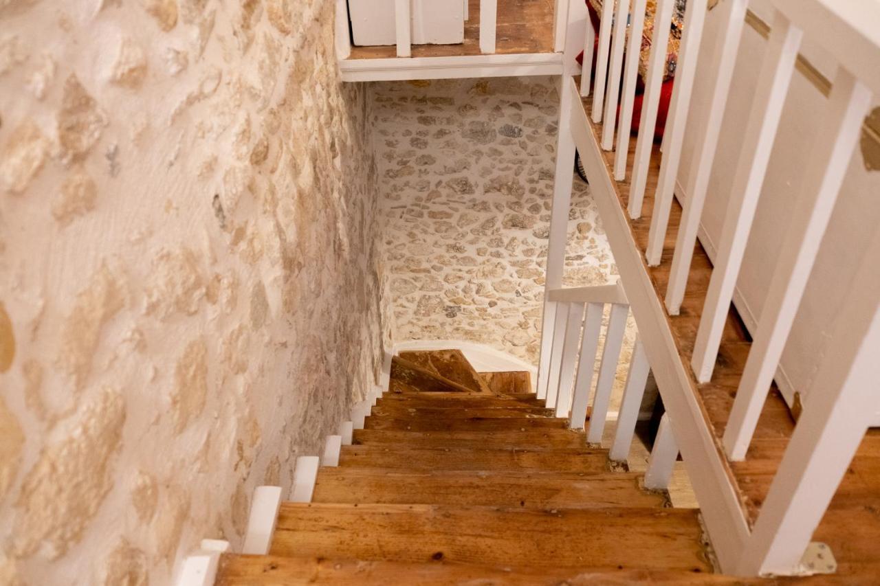 The Venetian Walls 'Central House With Private Courtyard - Charmy & Cheap' Candia Esterno foto