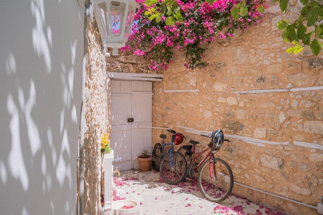 The Venetian Walls 'Central House With Private Courtyard - Charmy & Cheap' Candia Esterno foto