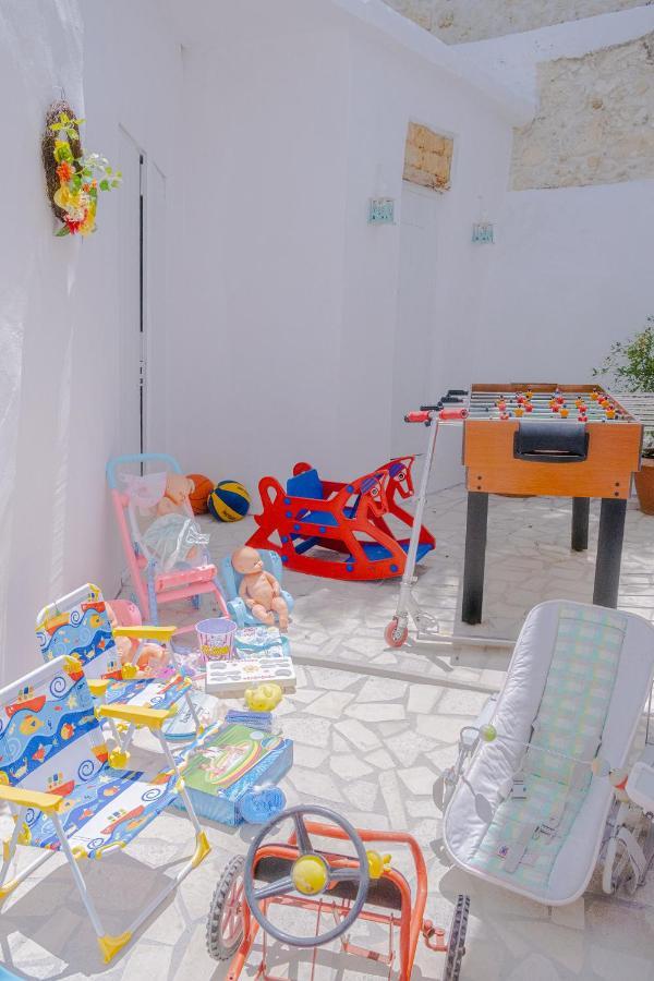 The Venetian Walls 'Central House With Private Courtyard - Charmy & Cheap' Candia Esterno foto