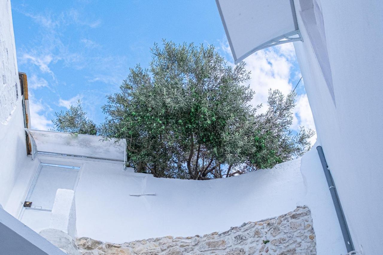 The Venetian Walls 'Central House With Private Courtyard - Charmy & Cheap' Candia Esterno foto