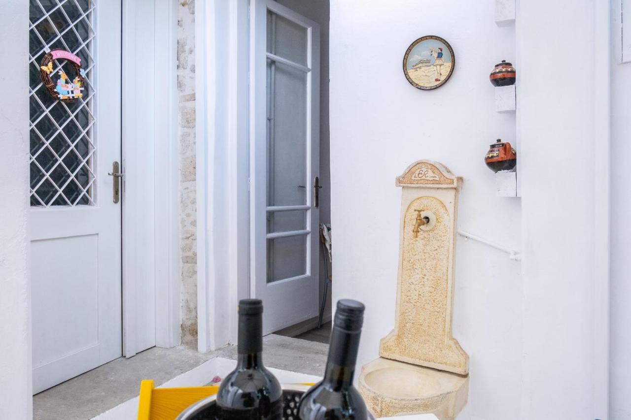 The Venetian Walls 'Central House With Private Courtyard - Charmy & Cheap' Candia Esterno foto