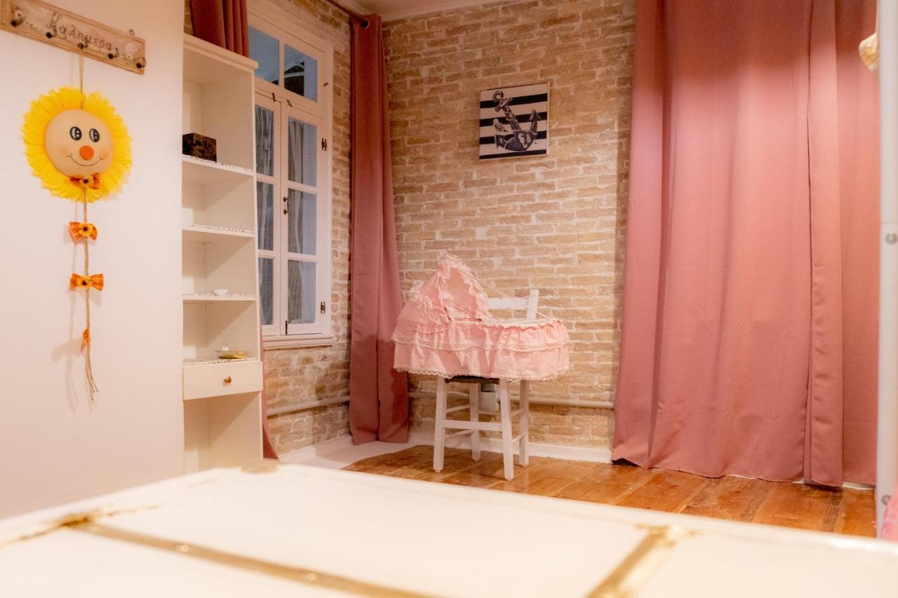 The Venetian Walls 'Central House With Private Courtyard - Charmy & Cheap' Candia Esterno foto