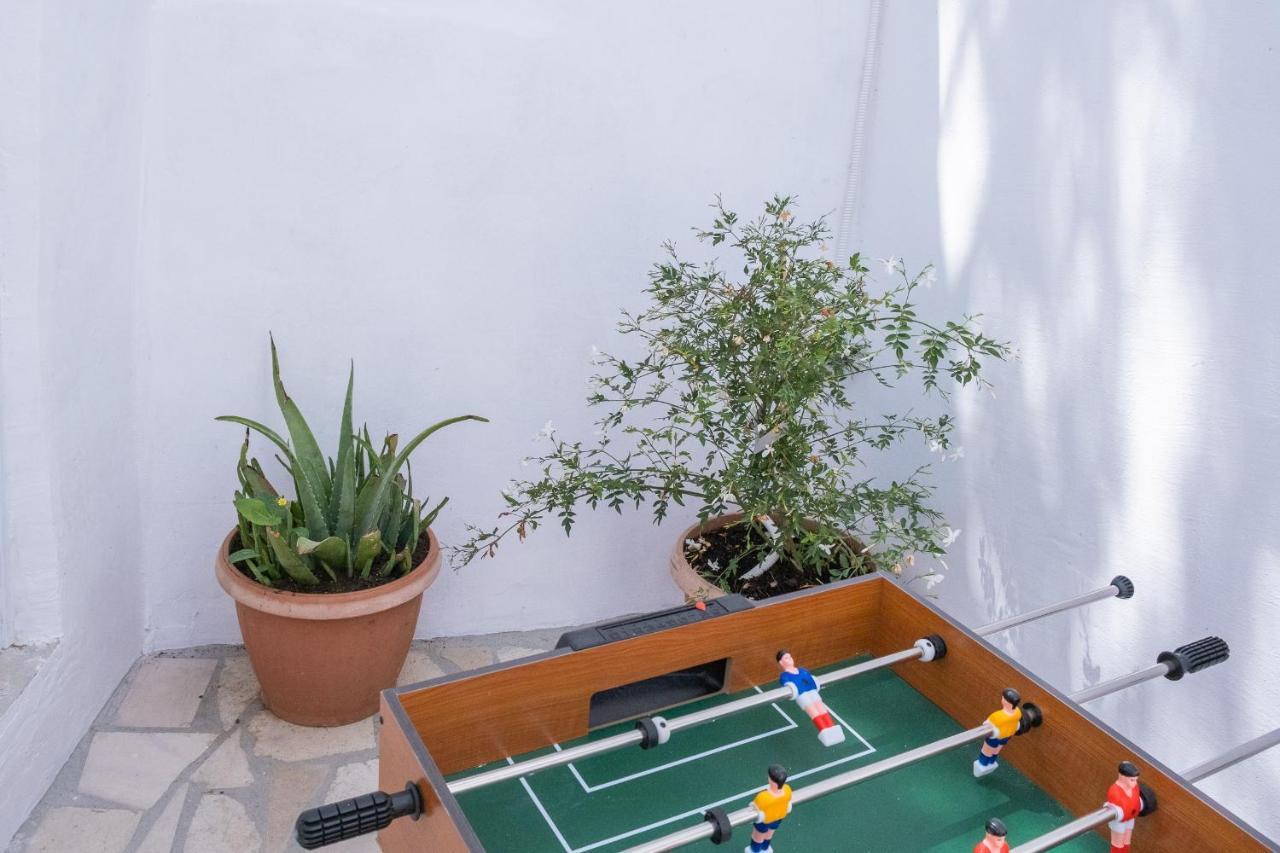 The Venetian Walls 'Central House With Private Courtyard - Charmy & Cheap' Candia Esterno foto