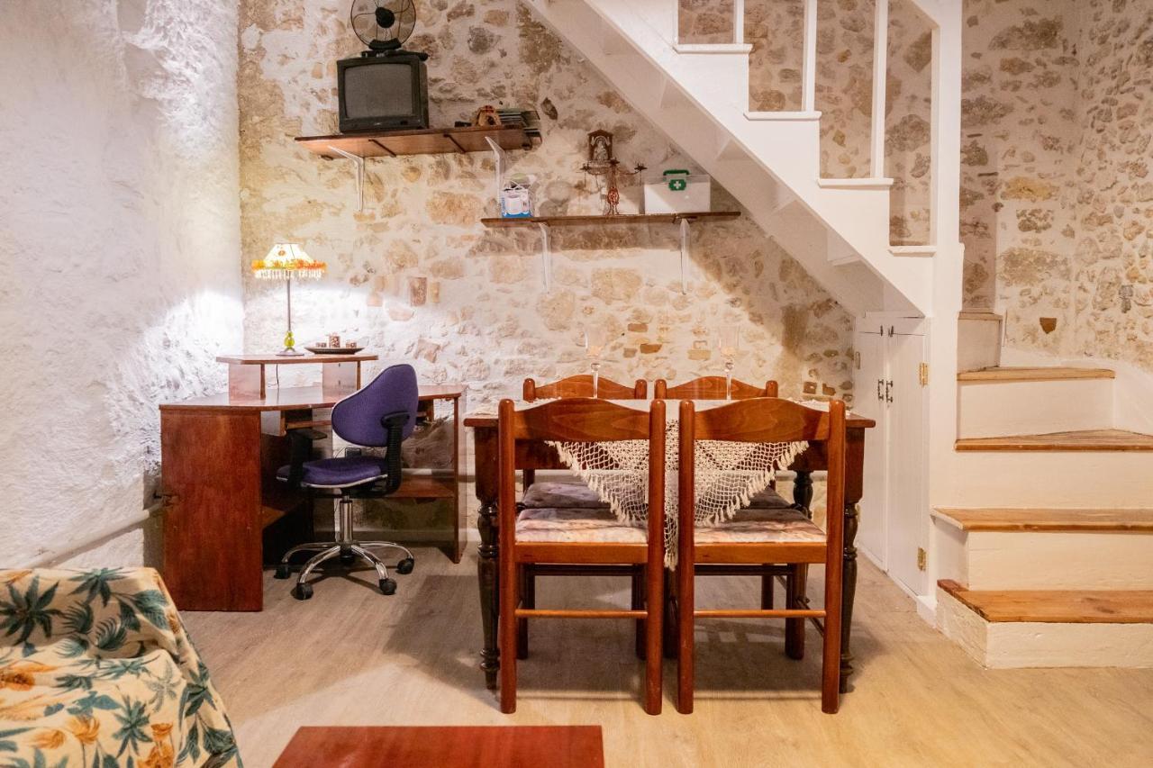 The Venetian Walls 'Central House With Private Courtyard - Charmy & Cheap' Candia Esterno foto