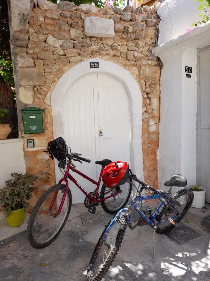 The Venetian Walls 'Central House With Private Courtyard - Charmy & Cheap' Candia Esterno foto