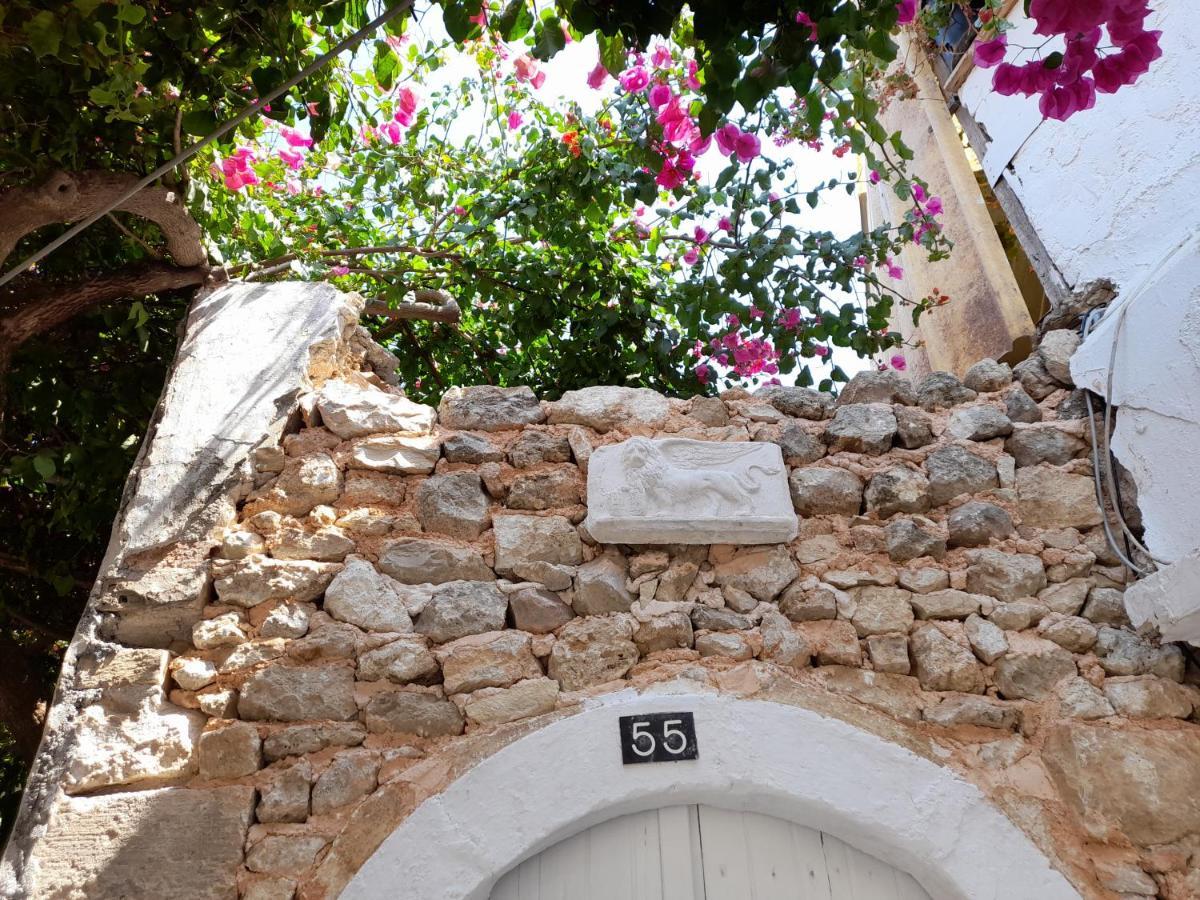 The Venetian Walls 'Central House With Private Courtyard - Charmy & Cheap' Candia Esterno foto