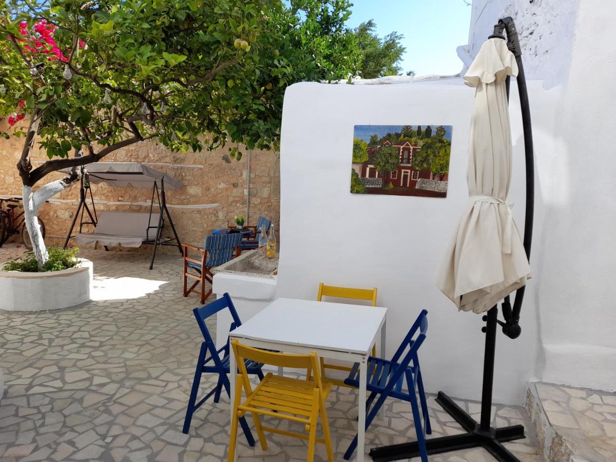 The Venetian Walls 'Central House With Private Courtyard - Charmy & Cheap' Candia Esterno foto