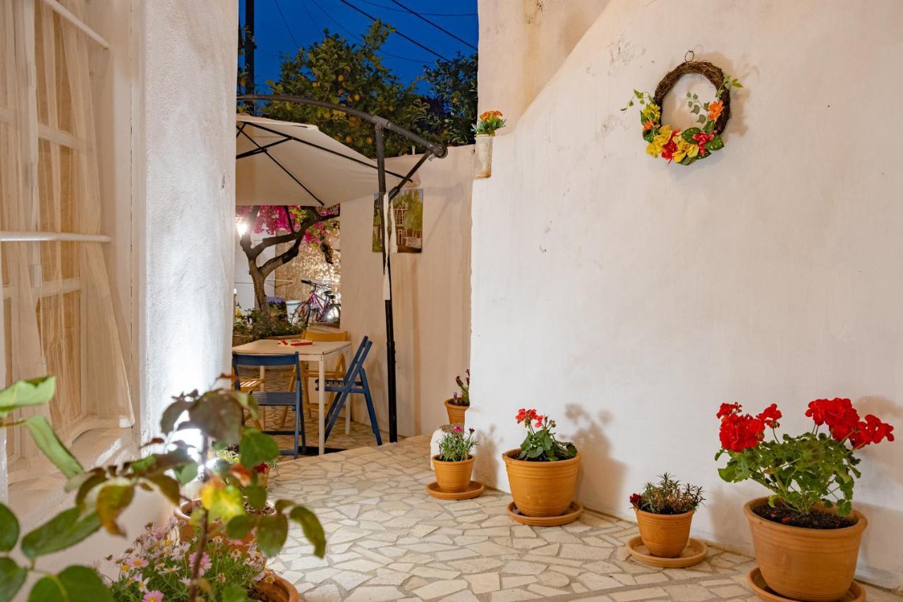The Venetian Walls 'Central House With Private Courtyard - Charmy & Cheap' Candia Esterno foto
