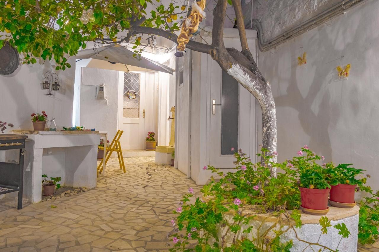 The Venetian Walls 'Central House With Private Courtyard - Charmy & Cheap' Candia Esterno foto